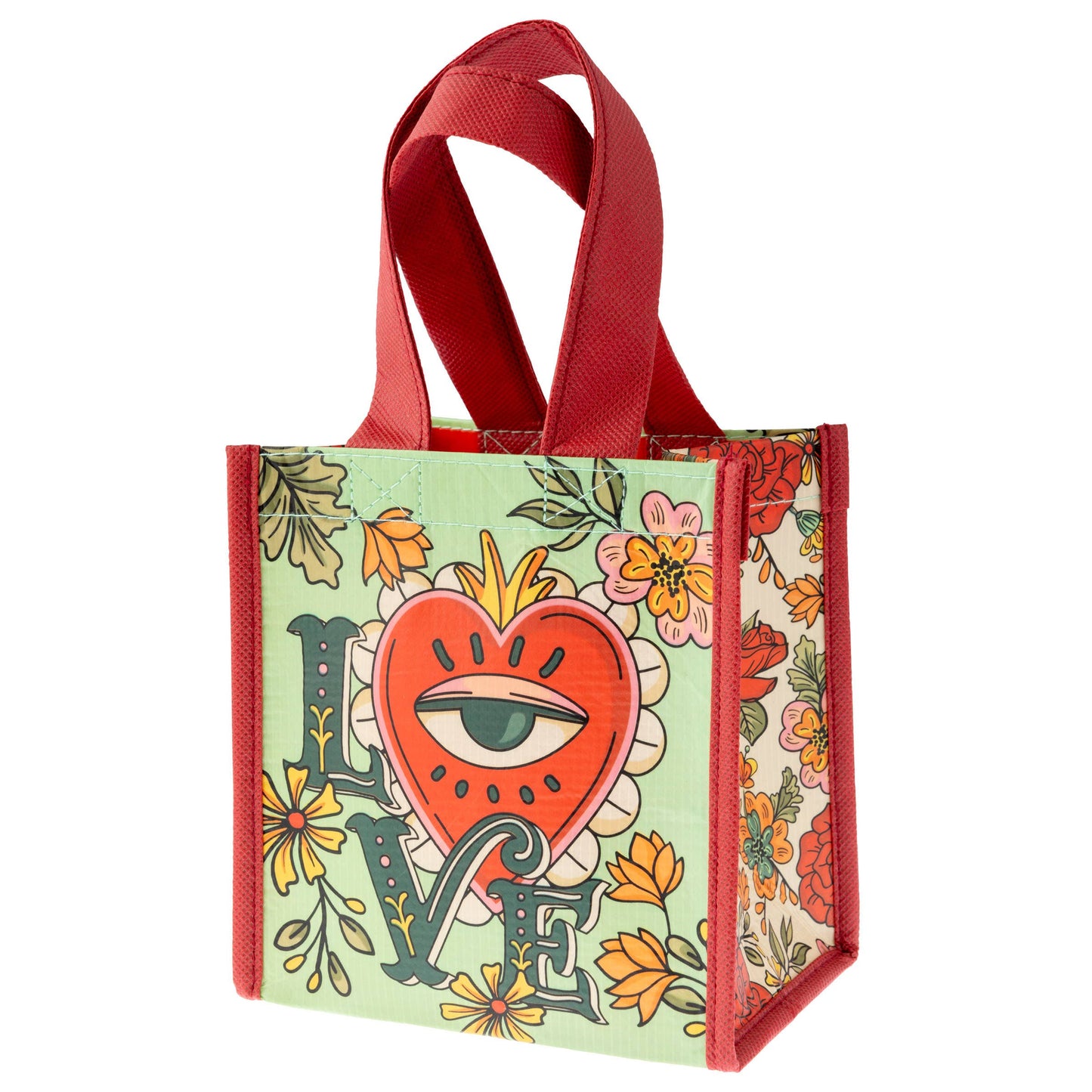 Recycled Small Gift Bag: Goodies