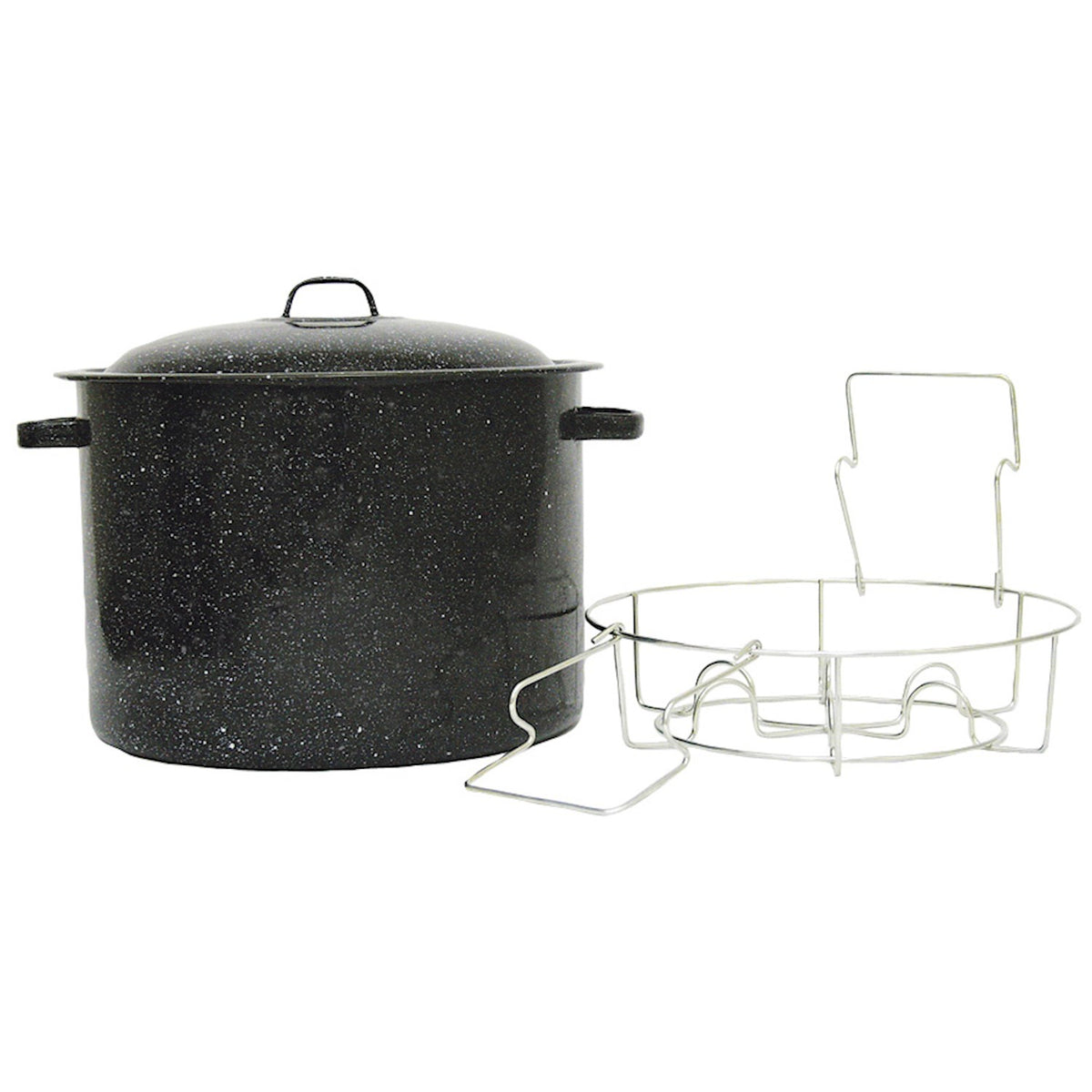 CANNER MINI W/ JAR RACK 11.5QT
