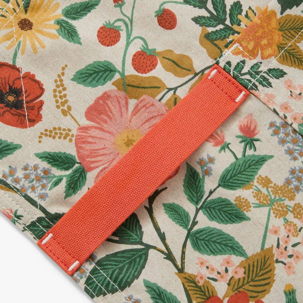 The Limited Edition Floral Smock - Rifle Paper Co. Poppy Fields