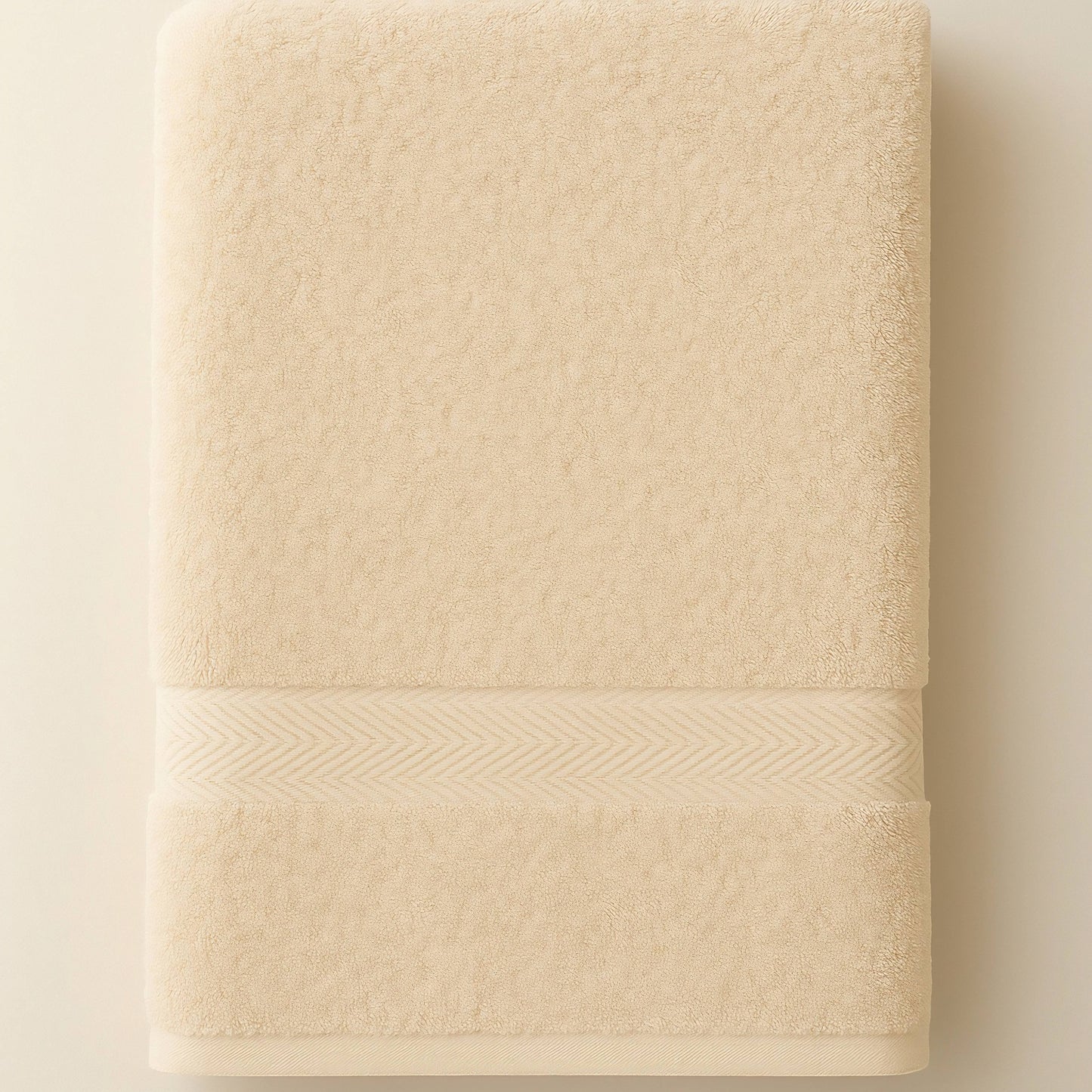 Summit Bath Towels, 100% Cotton, Perfect for Home & Hotel: White / Hand (18" x 27")