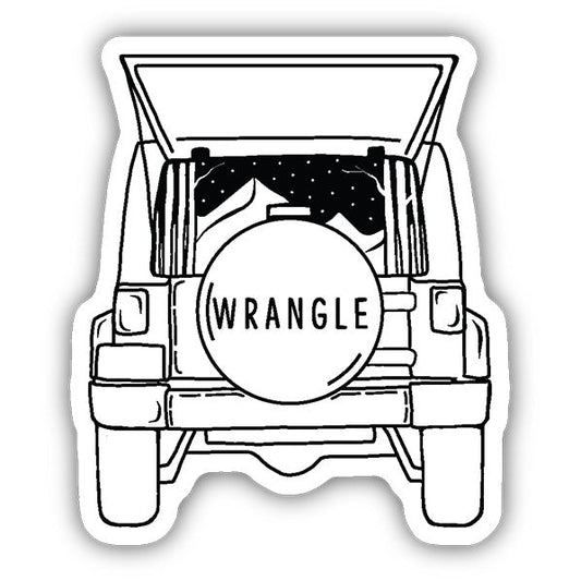 0303-LSTK JEEP WRANGLE