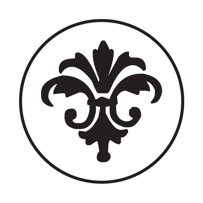 Brass Wax Seal Dies -popular symbols- no handle: Bee