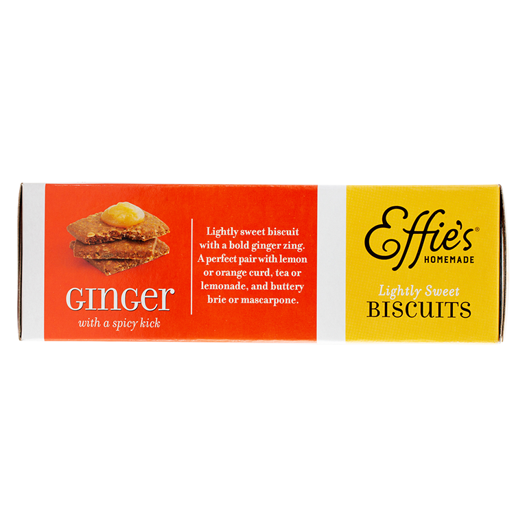 Ginger Biscuit