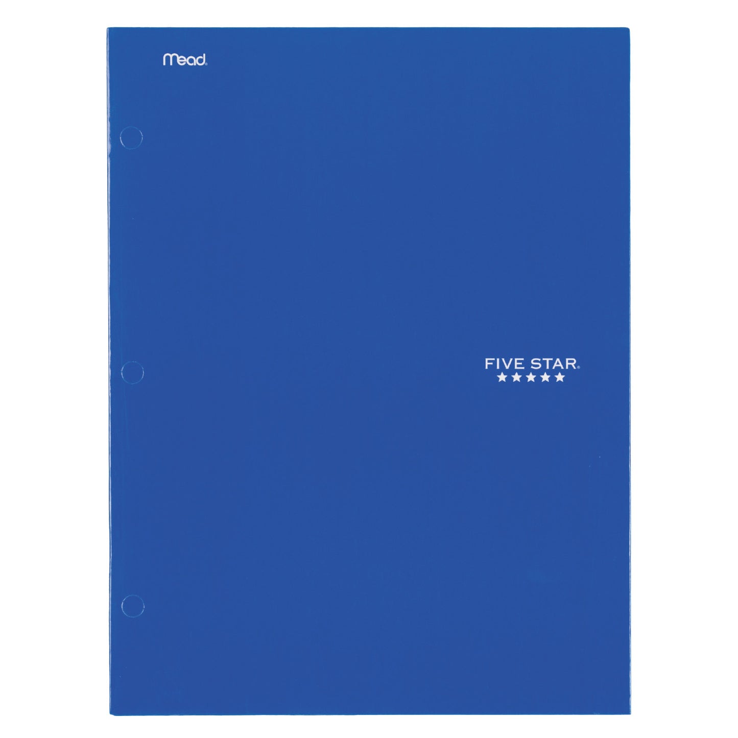 4 Pocket Folder