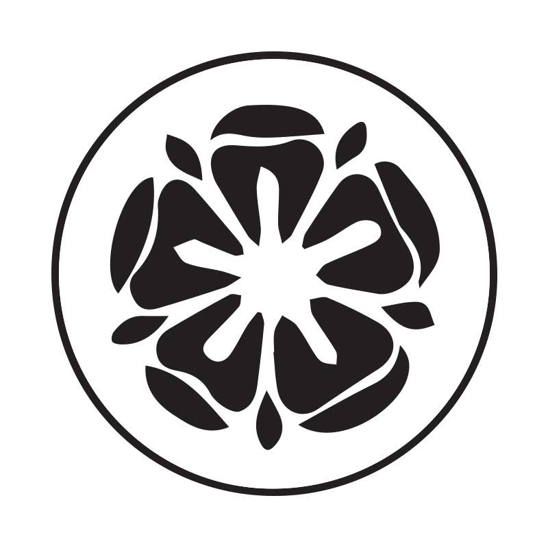 Brass Wax Seal Dies -popular symbols- no handle: Botanical
