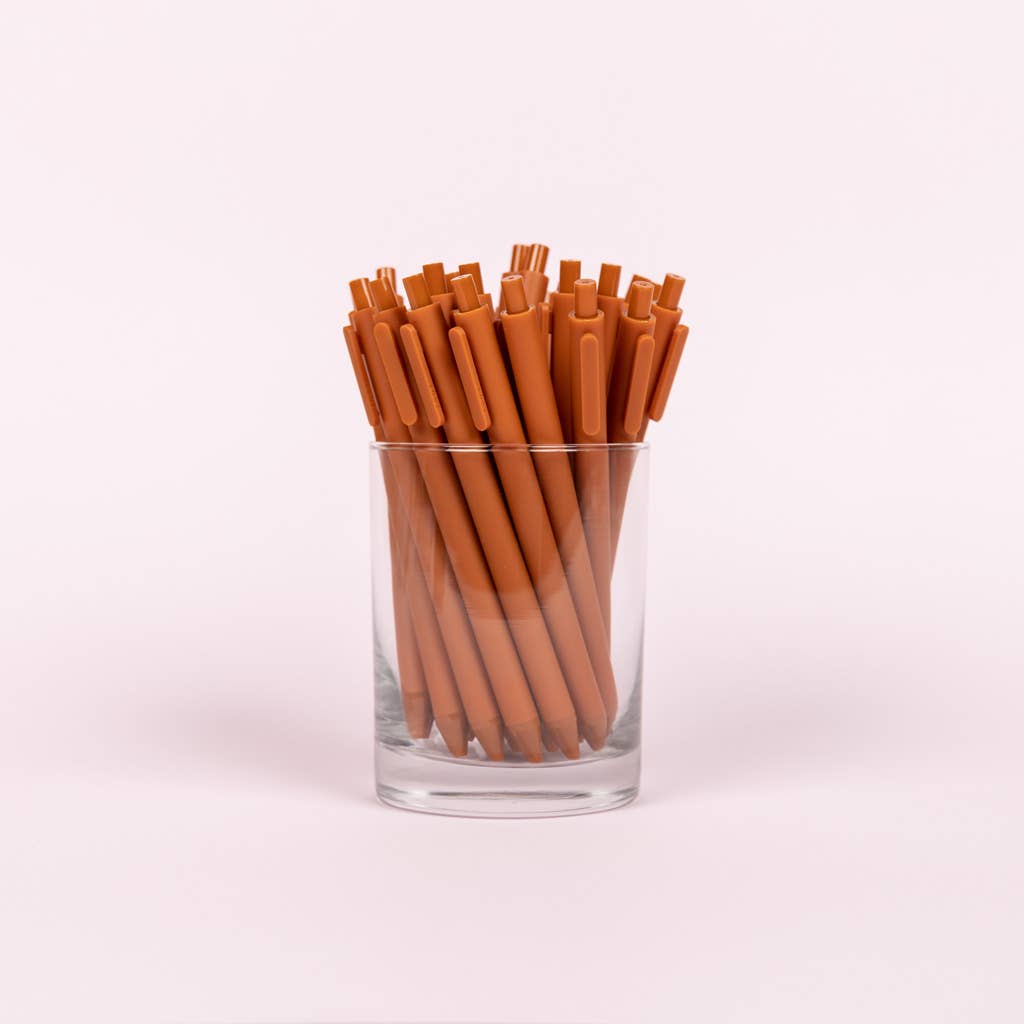Bulk Jotters - with Cup: Pink