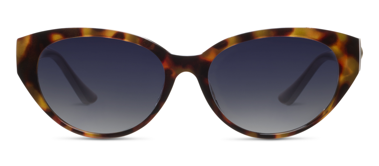 En Route (Sunglasses): Tortoise/White / No Correction / None
