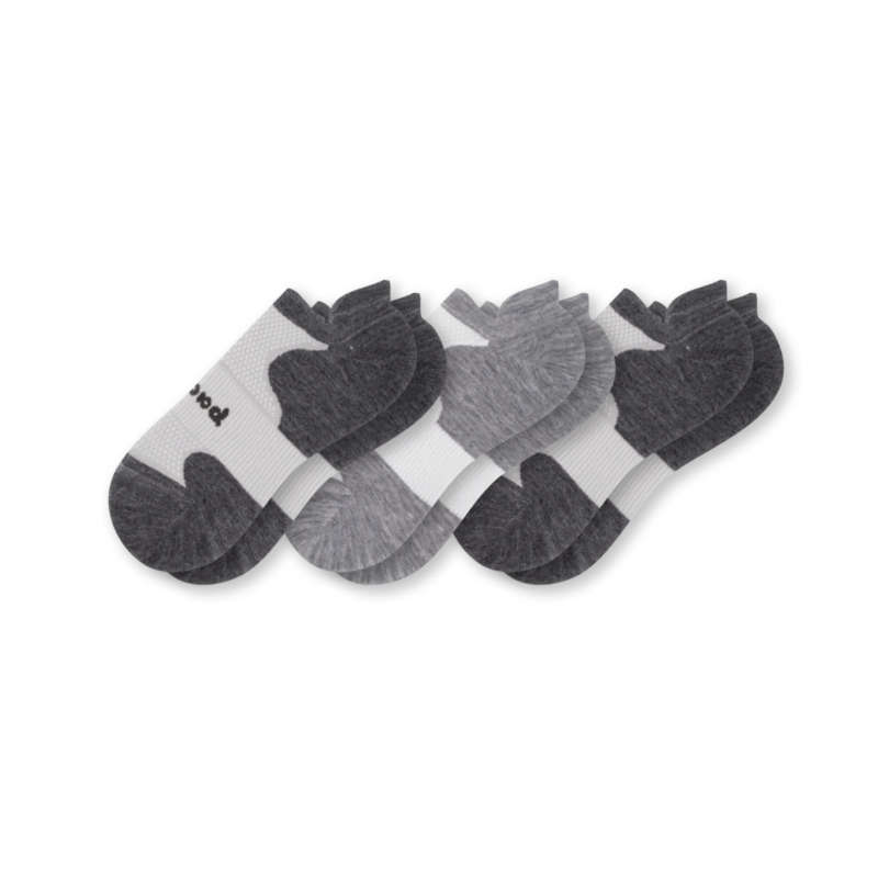 Women's Performance Socks: Small / Medium (US: 5 - 8) ~ Assorted Colors