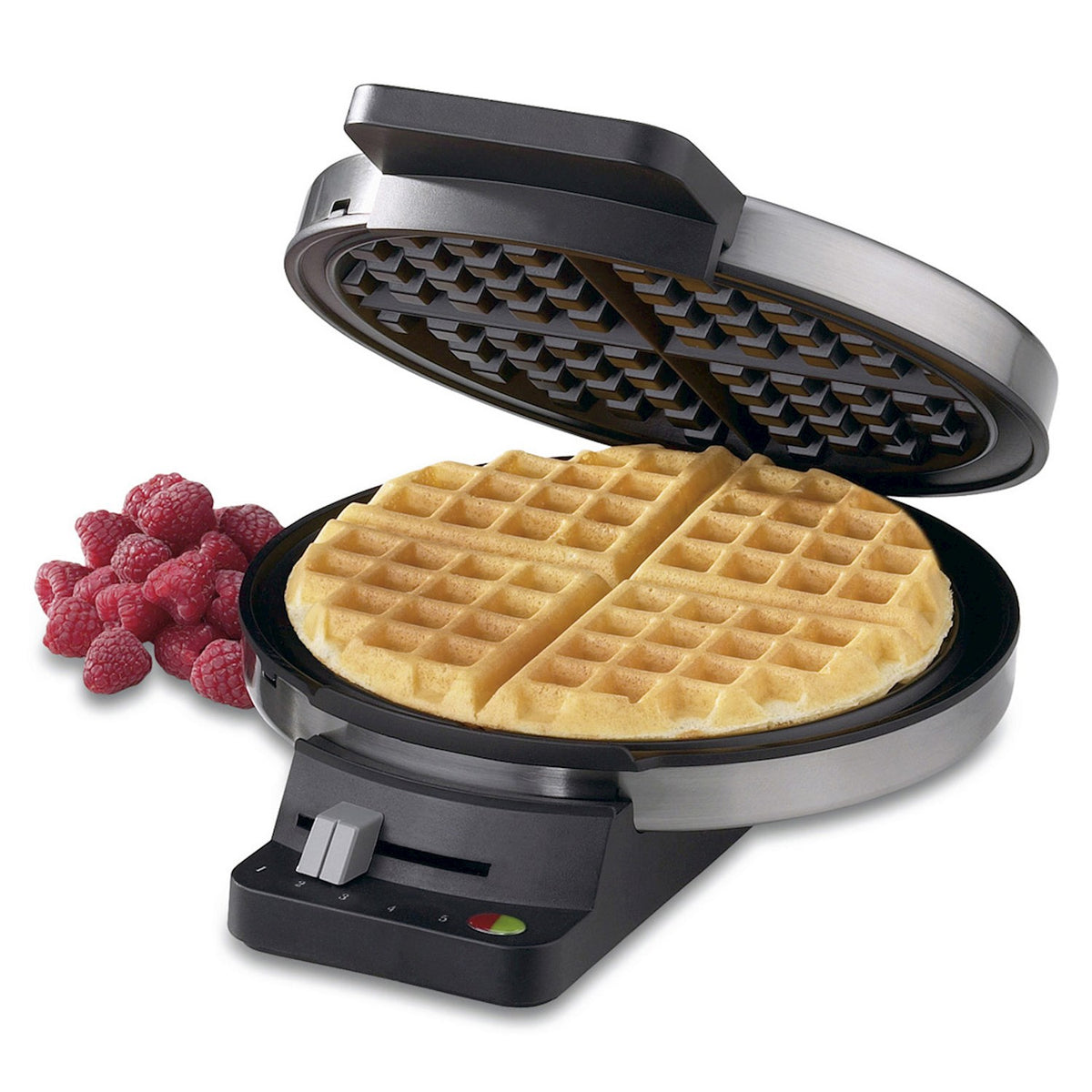 Round Waffle Maker