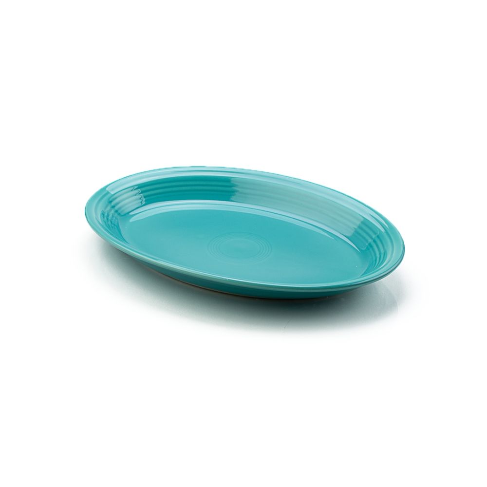 Fiesta Oval Platter 13 5/8", Assorted Colors