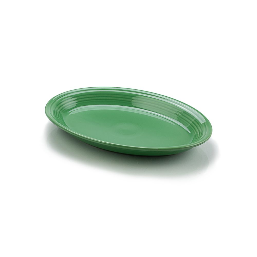 Fiesta Oval Platter 13 5/8", Assorted Colors