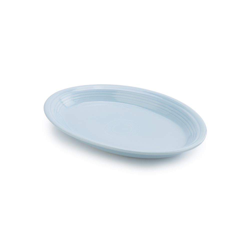 Fiesta Oval Platter 13 5/8", Assorted Colors