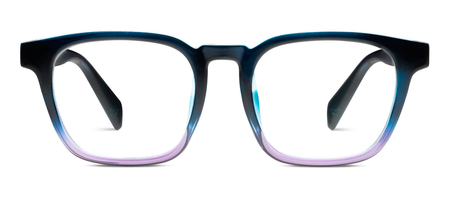 Latte (Blue Light): Blue/Purple / Reading / 1.75