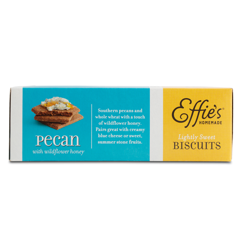 Pecan Biscuit
