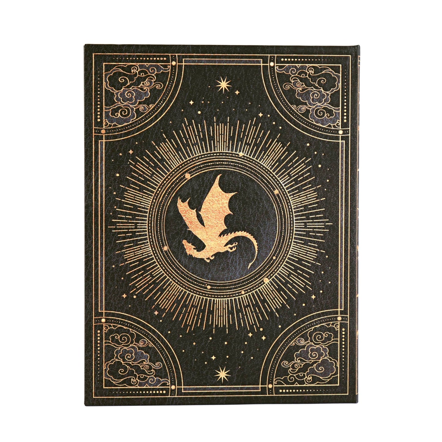 Paperblanks Shadows of Navarre Hardcover (Fourth Wing): Midi / Lined