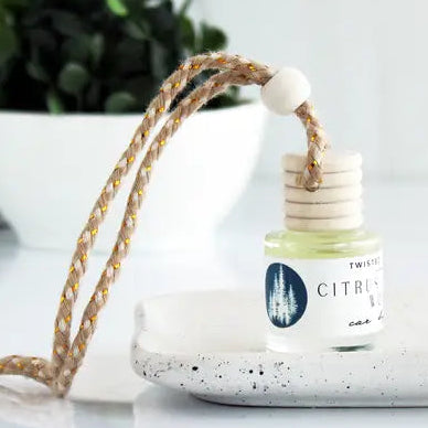 CAR DIFFUSERS, ASSORTED SCENTS