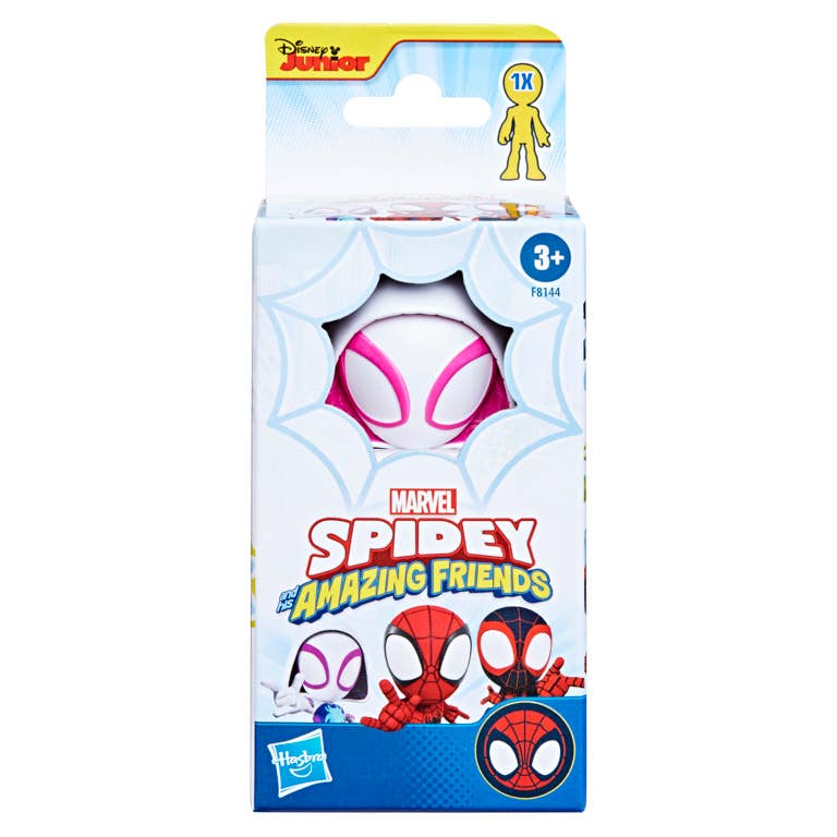Marvel Spidey Amazing Friends Hero Figure