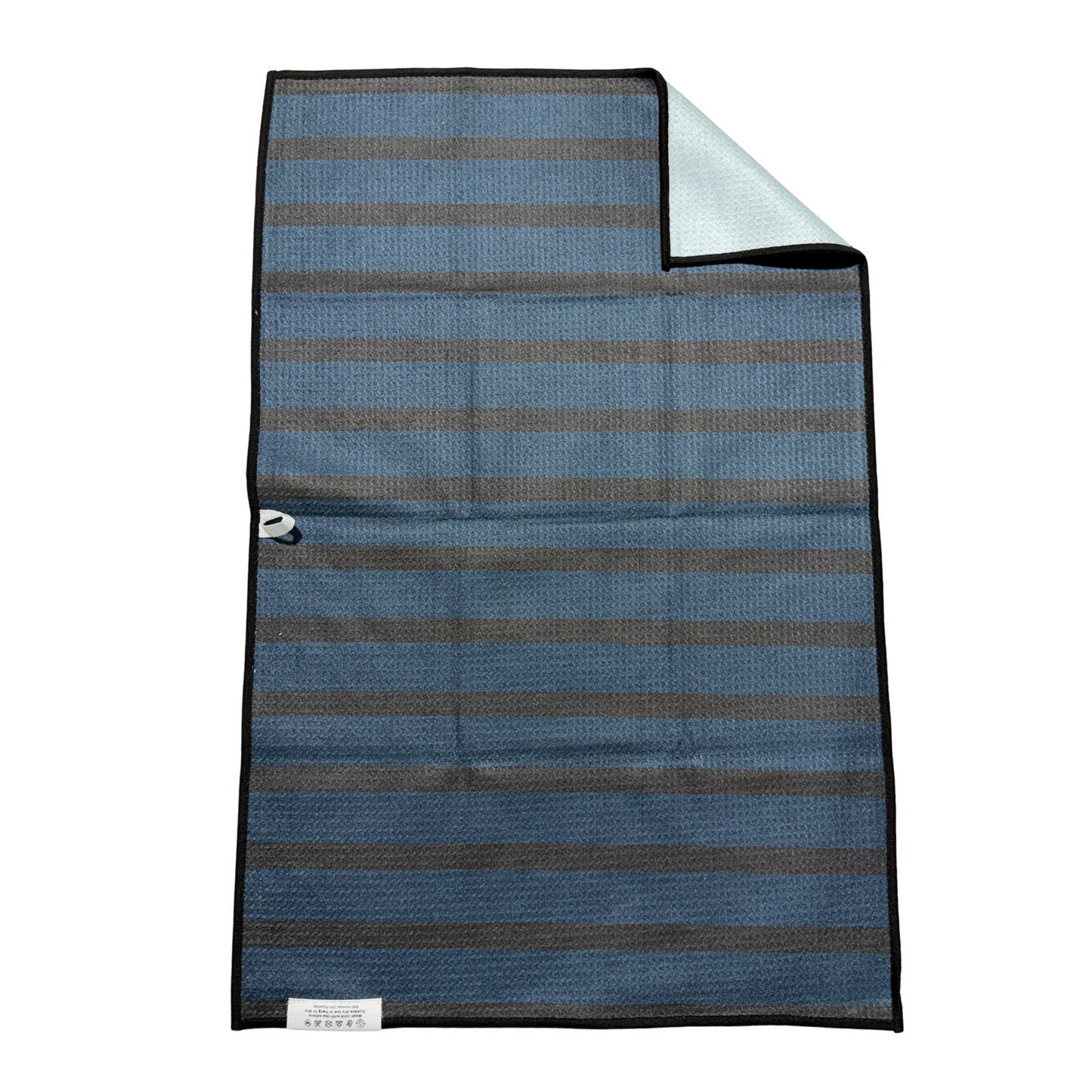Cowboy State Skyline | Waffle Weave Microfiber Towels Kitchen & Bath: Hand Towel