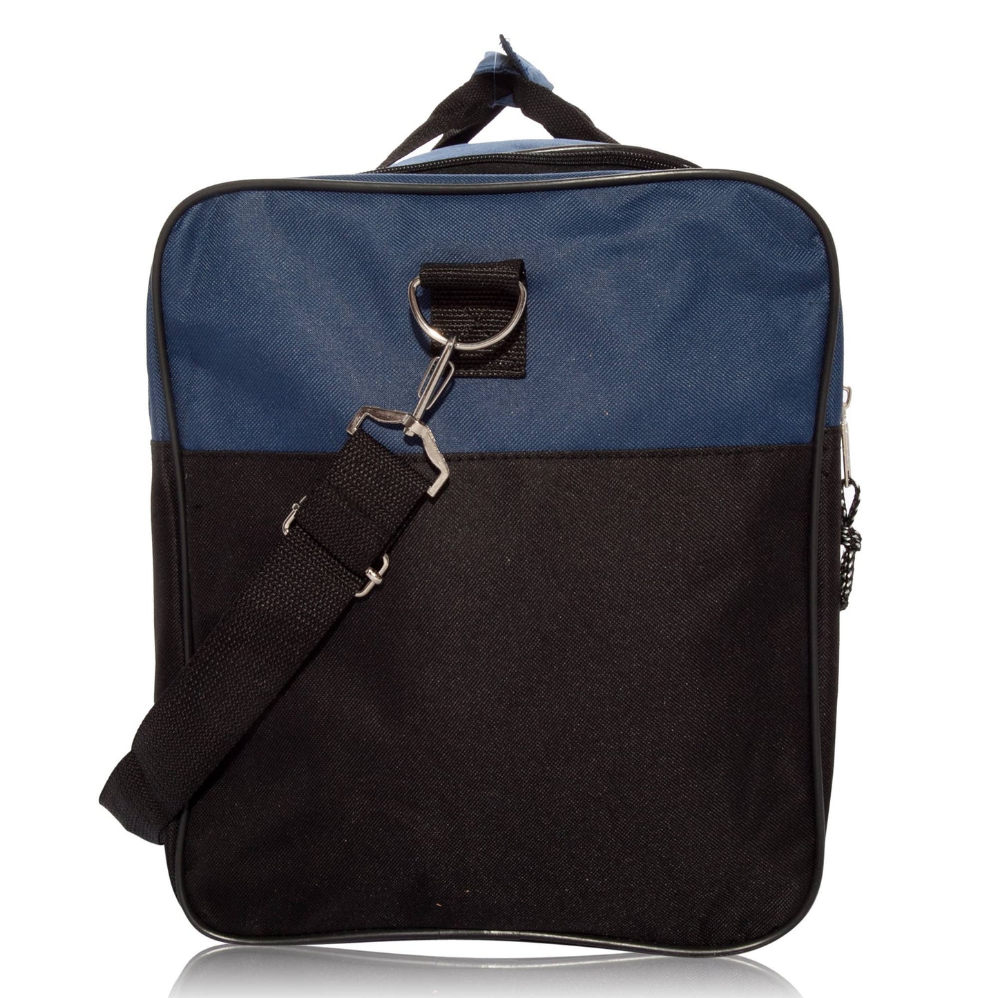 DALIX 25" Extra Large Vacation Travel Duffle Bag: Gray