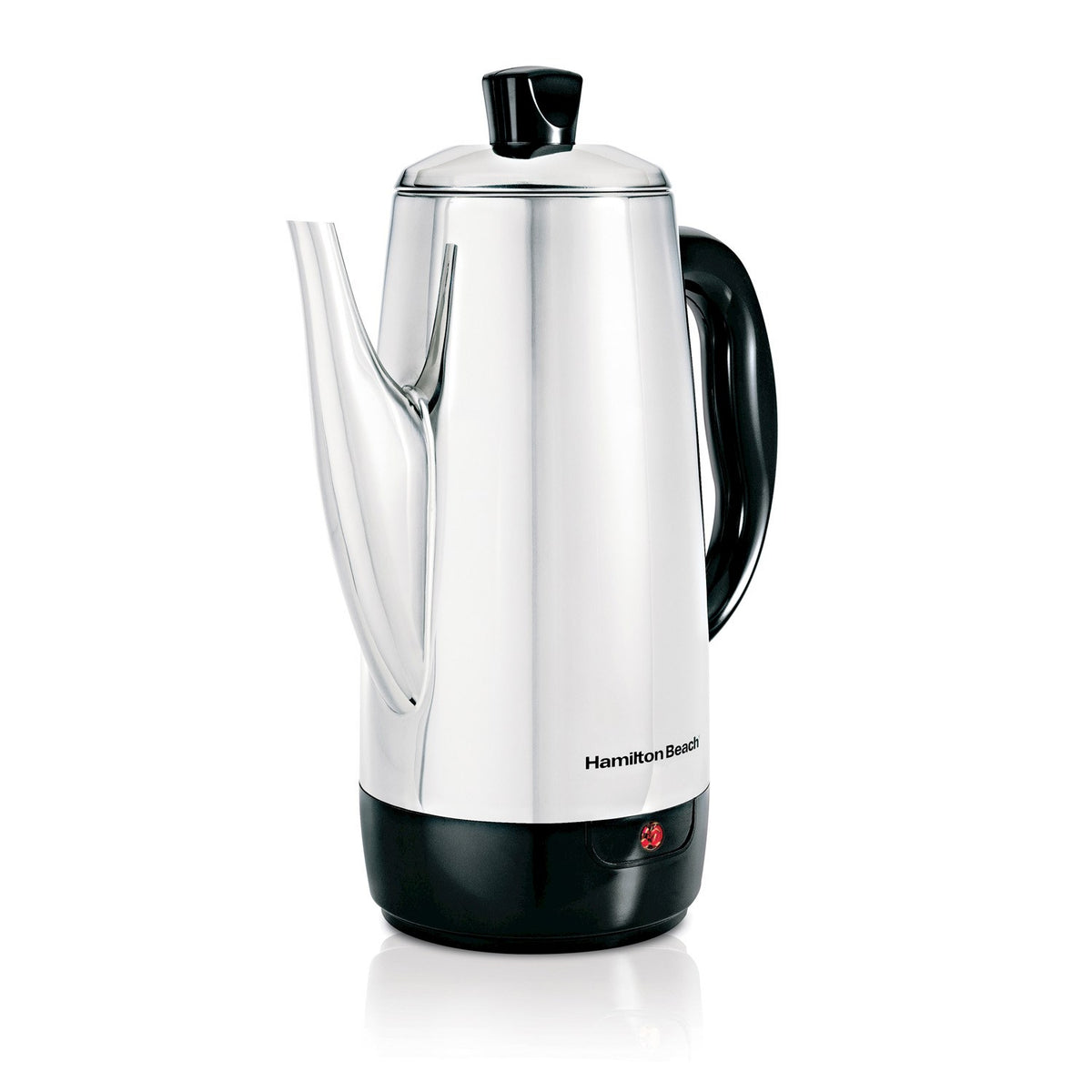 PERCOLATOR COFFE MAKER ELECTRIC