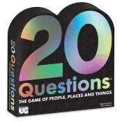 University Games - Game 20 Questions