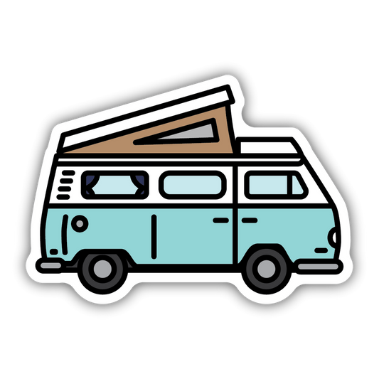 0740-LSTK POP-TOP CAMPER