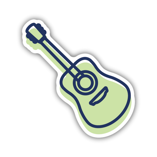 0790-LSTK ACOUSTIC GUITAR
