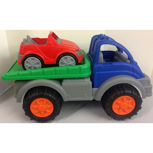 TOY CAR HAULER GIGANTIC
