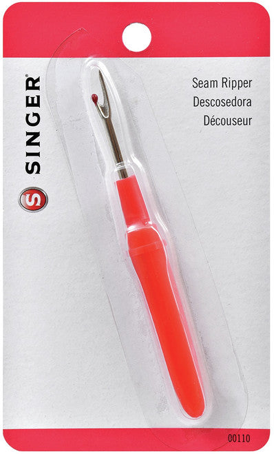 00110 Singer Seam Ripper-4"