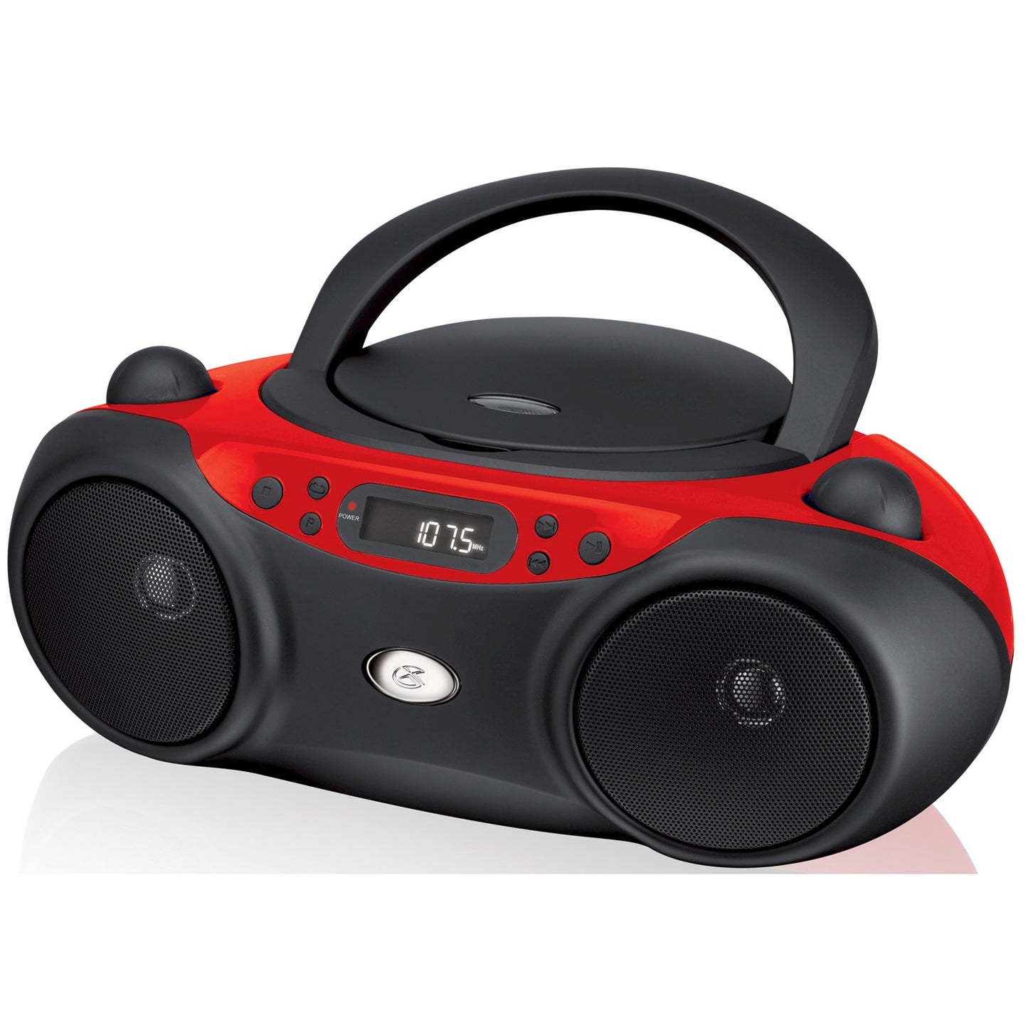 RADIO AM/FM/CD/MP3 SPORTS GPX