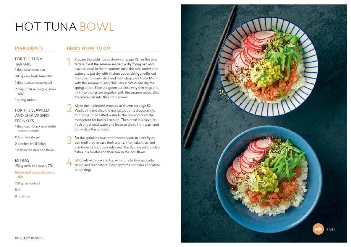 Buddha Bowls