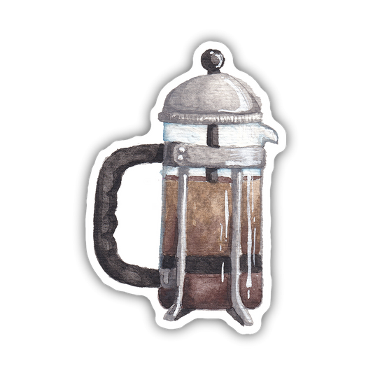 0860-LSTK FRENCH PRESS & CHILL S