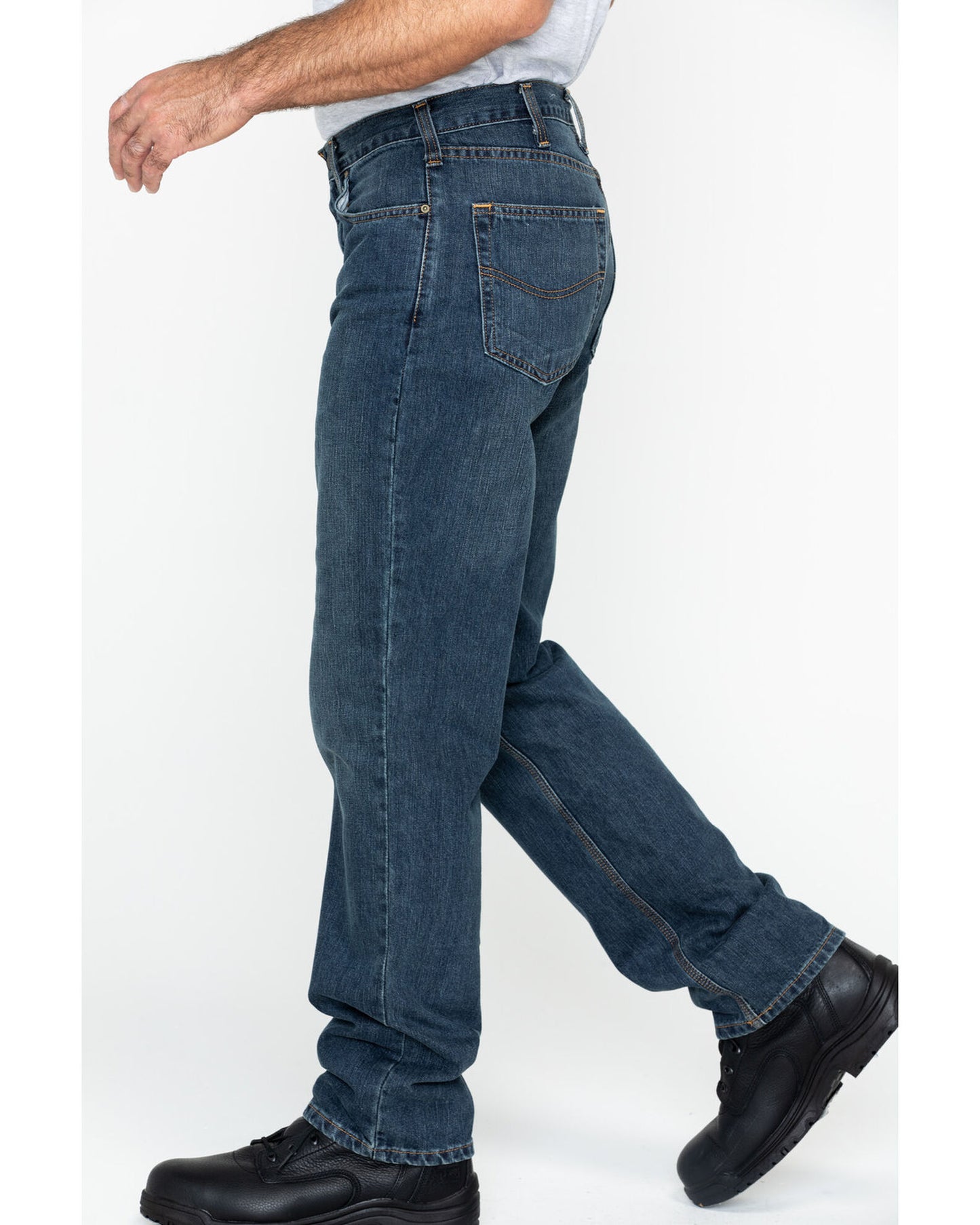 101483 968 Carhartt Men's Relaxed Fit Holter Jeans