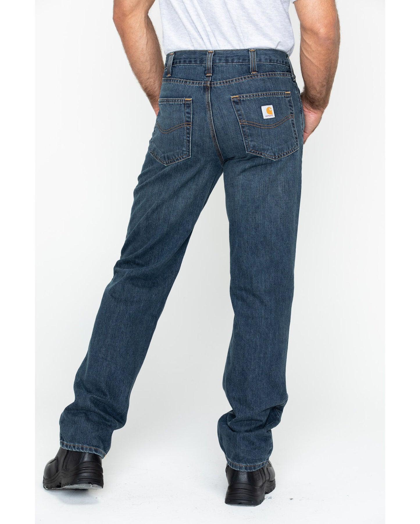 101483 968 Carhartt Men's Relaxed Fit Holter Jeans