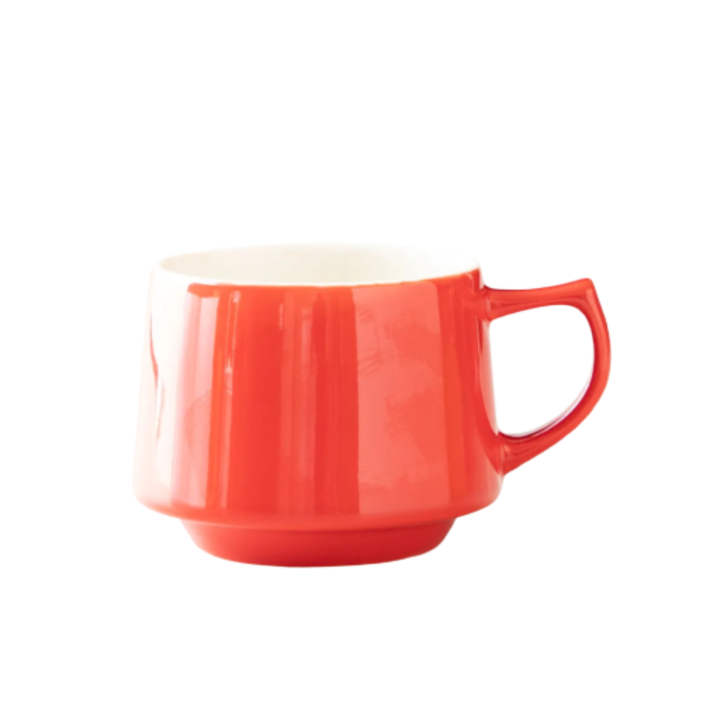 ORIGAMI Aroma Stacking Mug: White