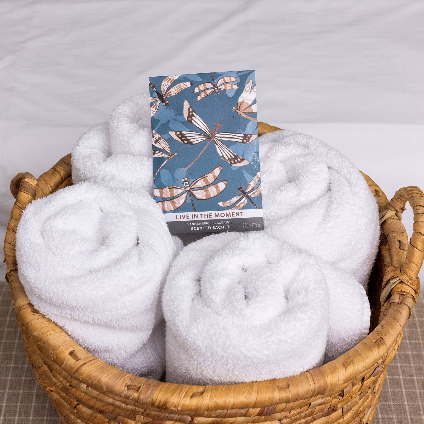 Fresh Scents | Live in the Moment | Summer Air Freshener