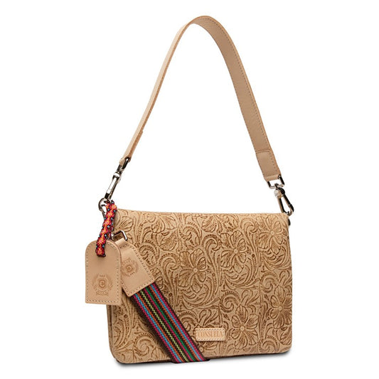 Metro Crossbody - Lawton  - CONSUELA