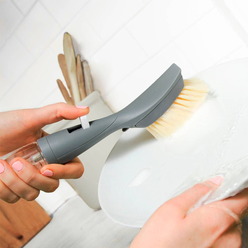 FOMO Foaming Dish Brush