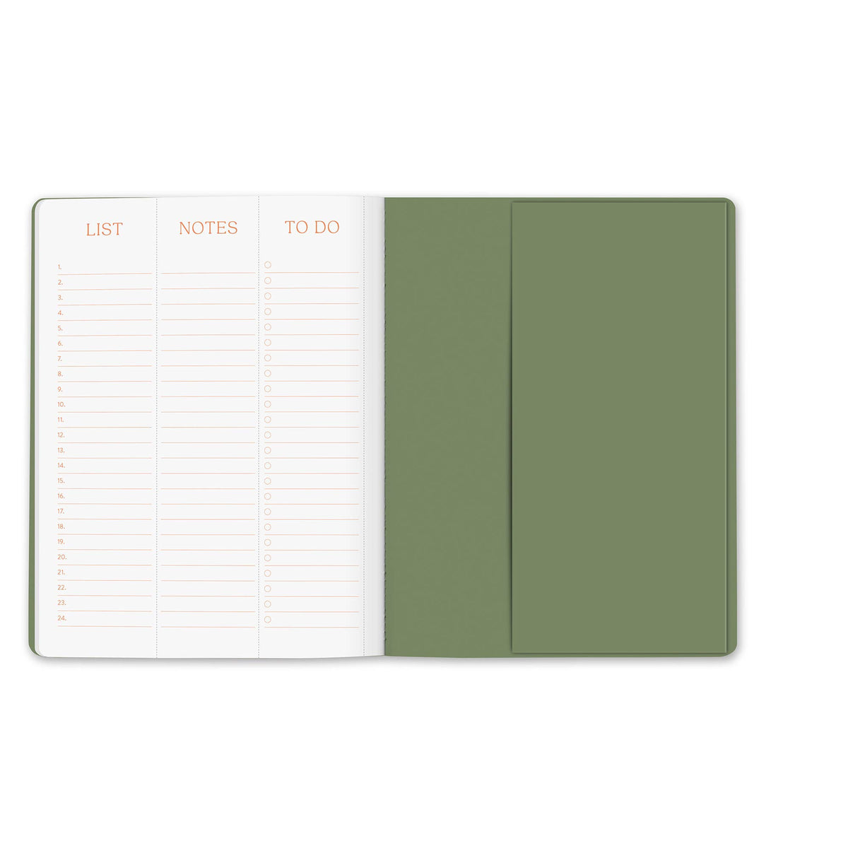 2027 Fruit & Flora Just Right Monthly Planner