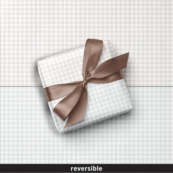 Classic Designs Gift Wrapping Paper: Mosaic Tile / 1 Pack / 24"x85'