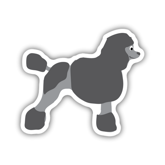 0933-LSTK POODLE
