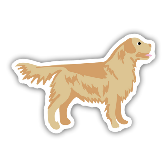 0937-LSTK GOLDEN RETRIEVER