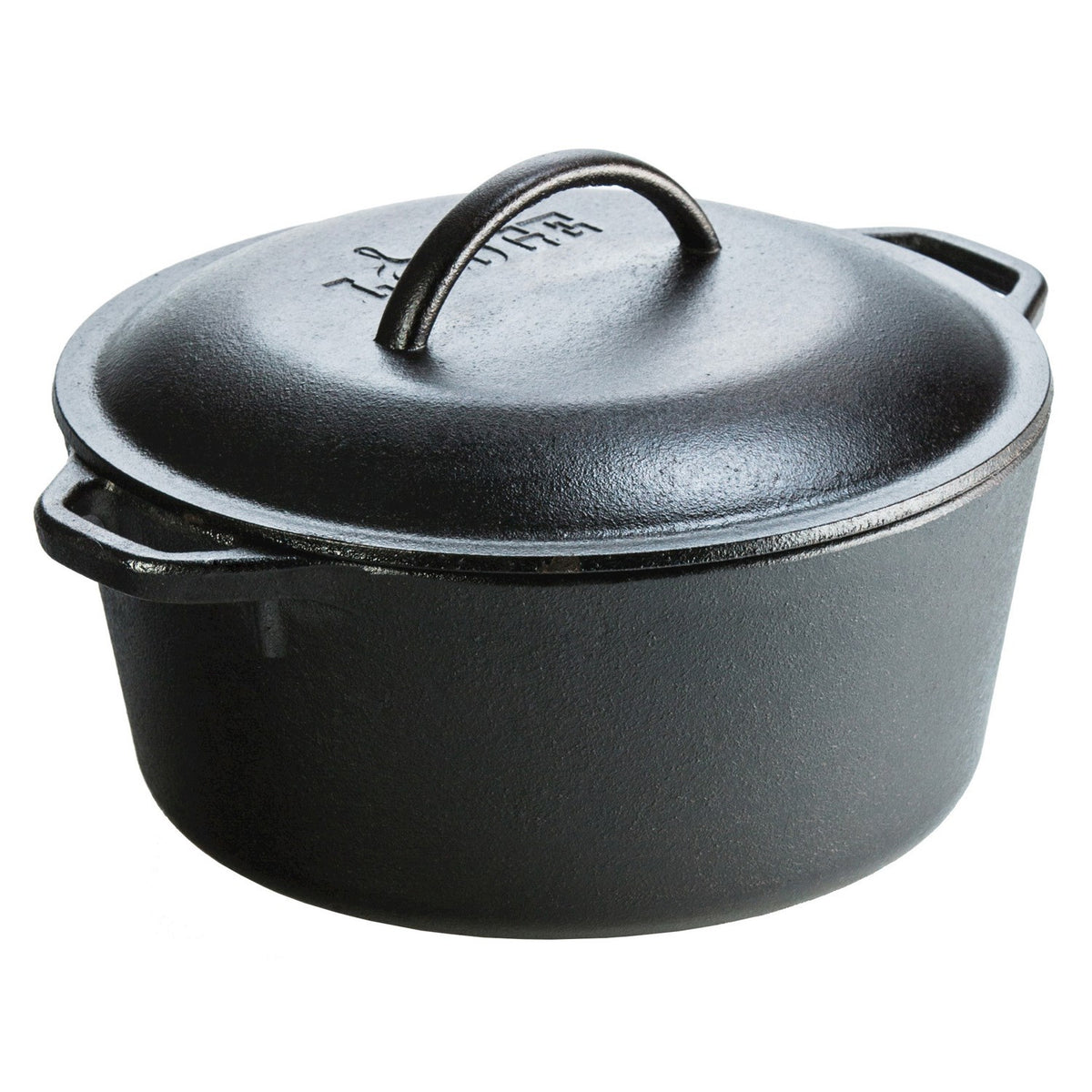 DUTCH OVEN 5QT W/COVER LOGIC