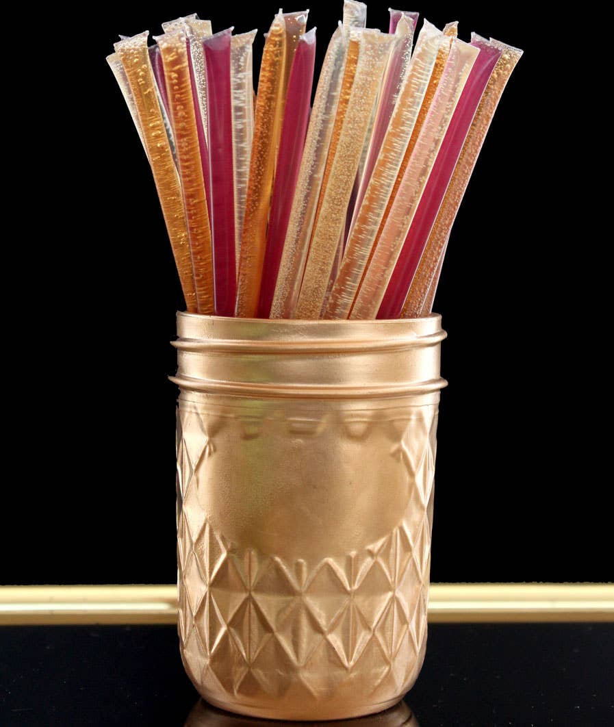 Peach Honey Sticks