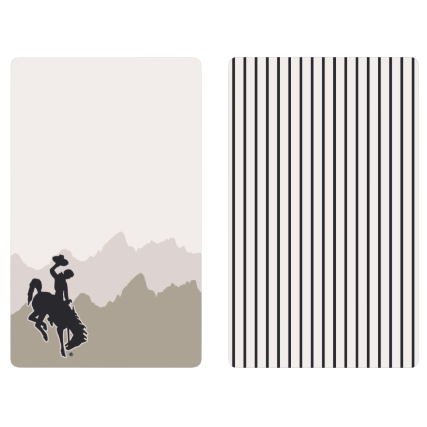 Neutral Cowboy | Waffle Weave Microfiber Towels Kitchen & Bath: Hand Towel
