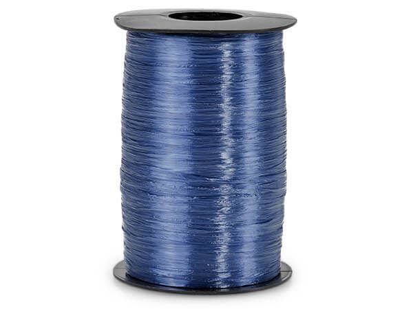 Pearlized Raffia Ribbon: Celadon Pearlized / 1 Pack / 500 yards