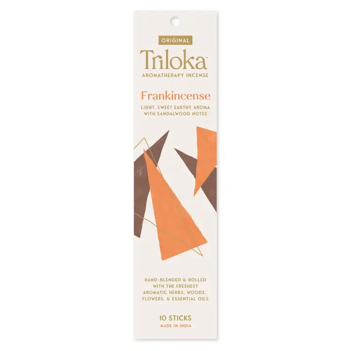Triloka Original Incense - Assortment of Scents