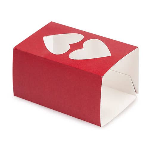 Macaron Cookie & Candy Boxes: Black / 10 / Small Set