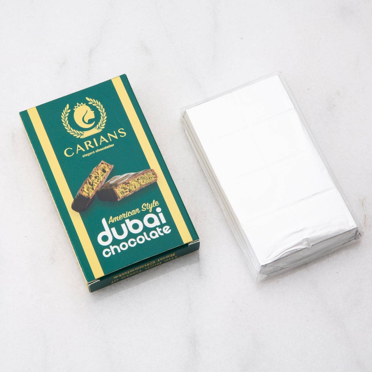 Viral Dubai Chocolate Bar - Best Seller 3.13 oz