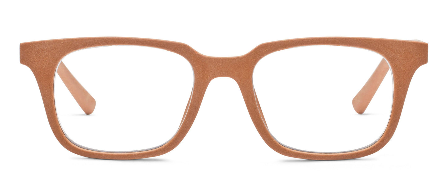 Linden (Blue Light): Brown / Reading / 1.00